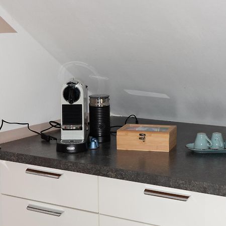Moderne, Gemuetliche Dg-Wohnung In Ruhiger Lage ノインブルク・フォルム・ヴァルト エクステリア 写真
