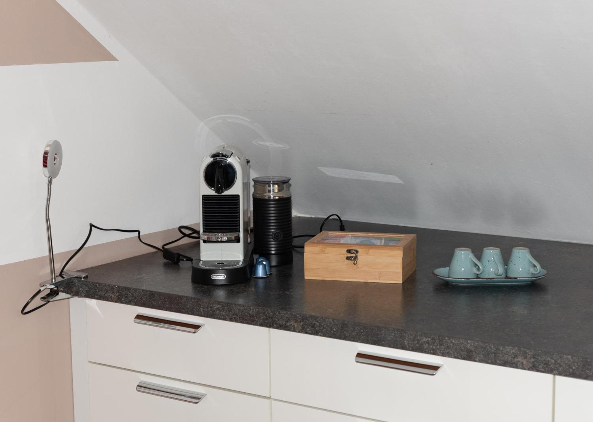 Moderne, Gemuetliche Dg-Wohnung In Ruhiger Lage ノインブルク・フォルム・ヴァルト エクステリア 写真
