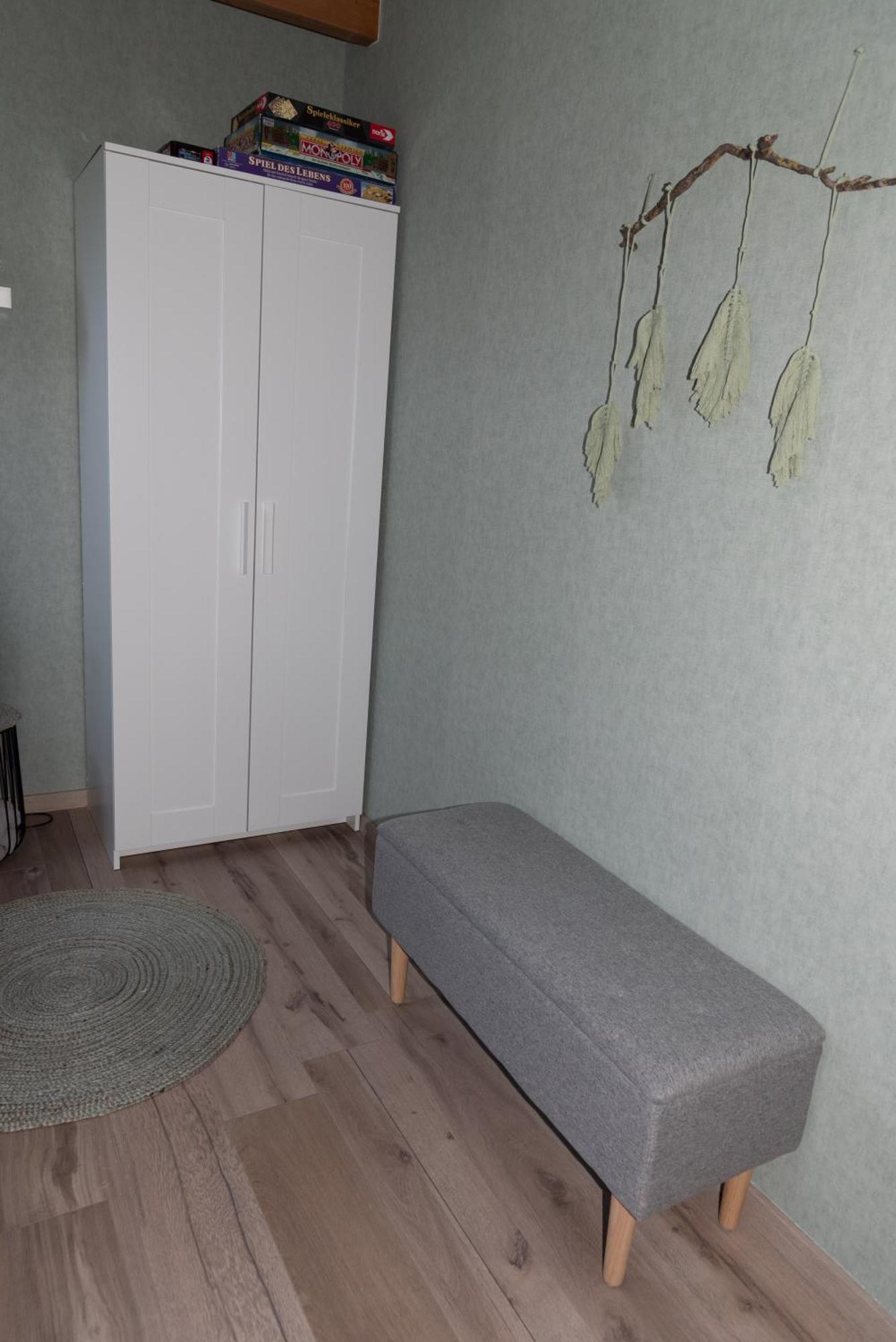 Moderne, Gemuetliche Dg-Wohnung In Ruhiger Lage ノインブルク・フォルム・ヴァルト エクステリア 写真