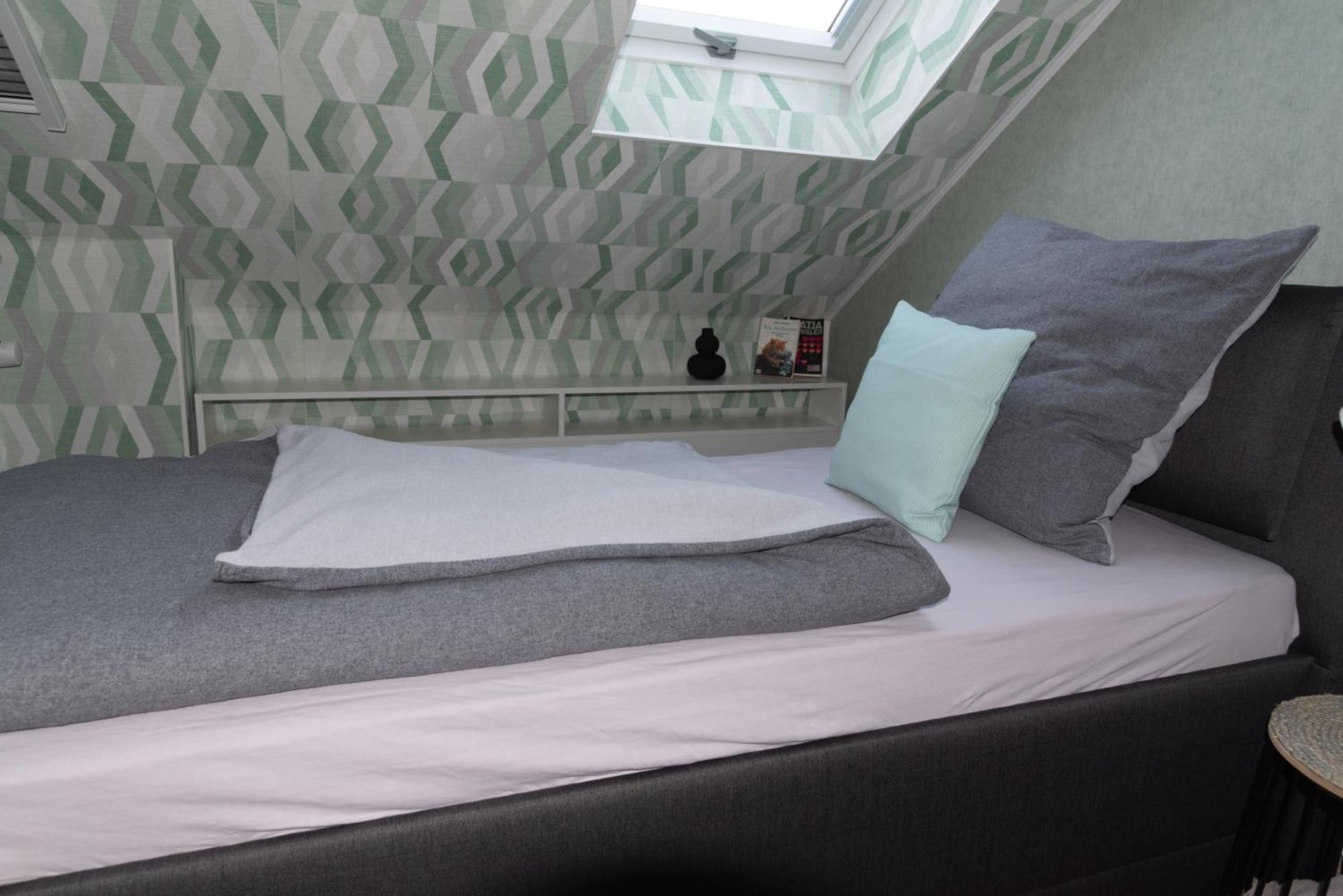 Moderne, Gemuetliche Dg-Wohnung In Ruhiger Lage ノインブルク・フォルム・ヴァルト エクステリア 写真