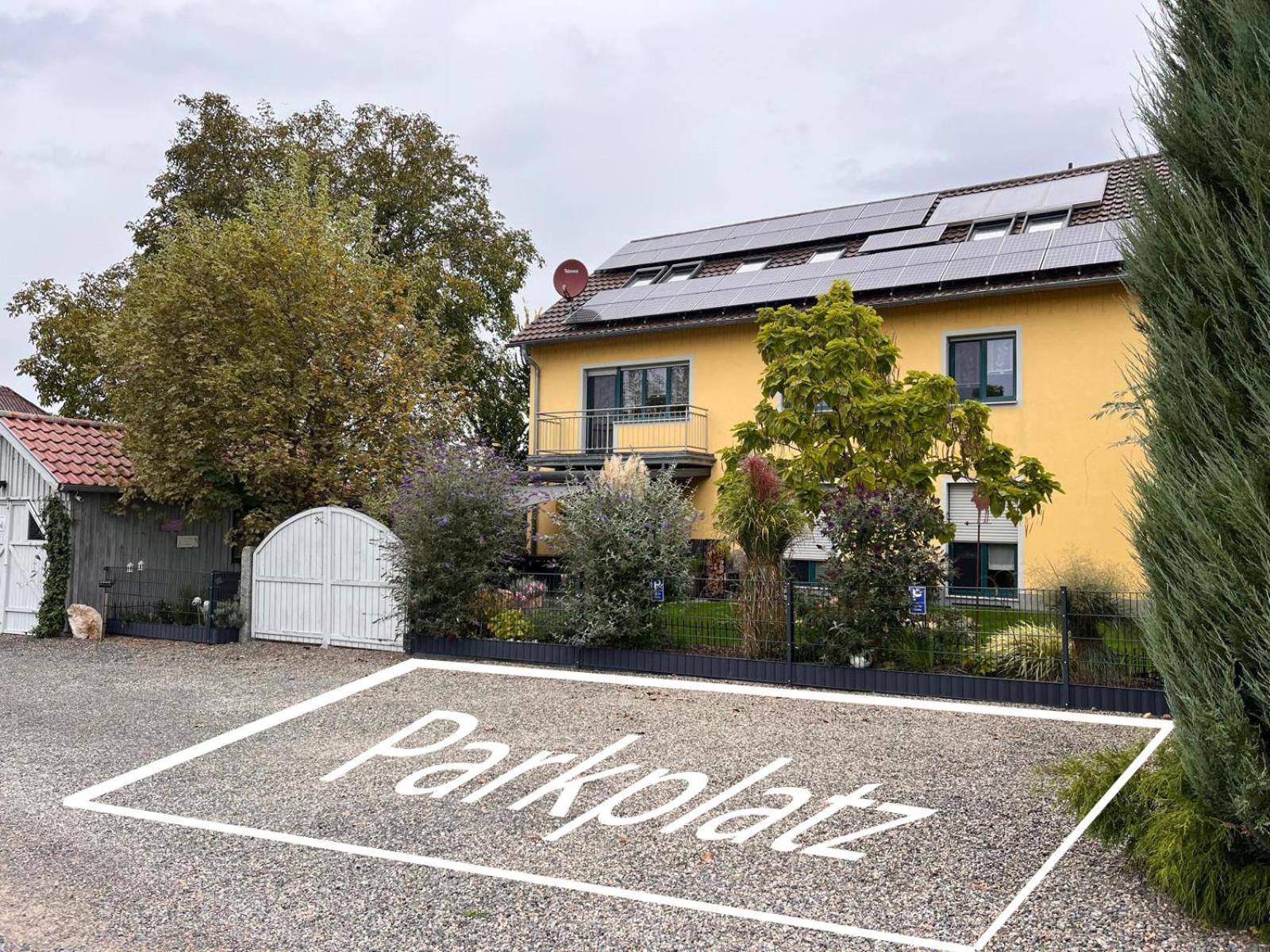 Moderne, Gemuetliche Dg-Wohnung In Ruhiger Lage ノインブルク・フォルム・ヴァルト エクステリア 写真